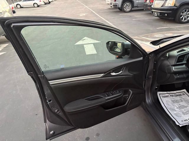 2017 Honda Civic Sedan LX CVT - 22939814 - 23