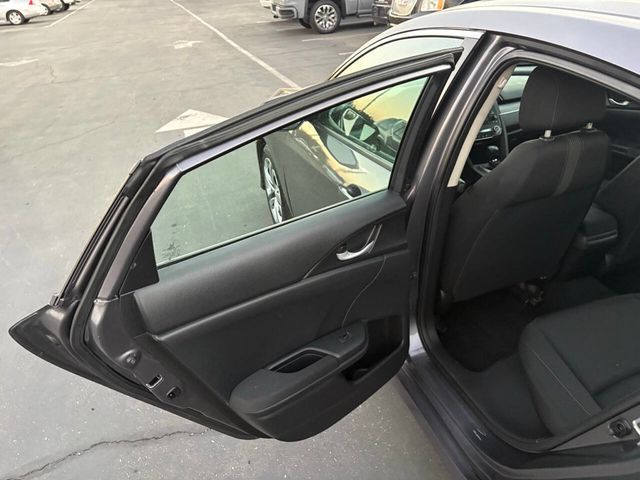 2017 Honda Civic Sedan LX CVT - 22939814 - 24