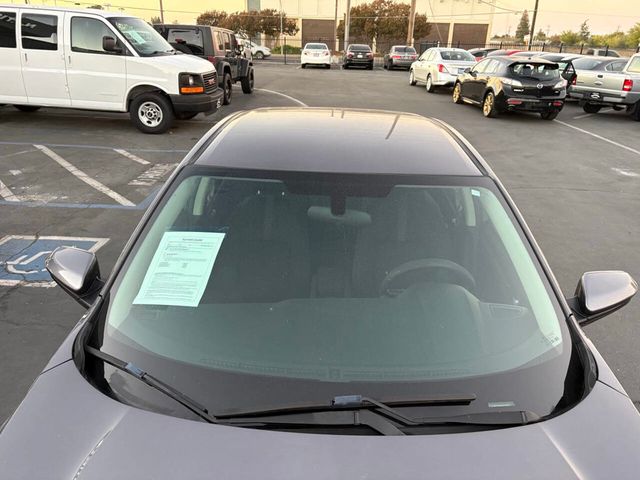 2017 Honda Civic Sedan LX CVT - 22939814 - 2