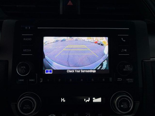 2017 Honda Civic Sedan LX CVT - 22939814 - 29