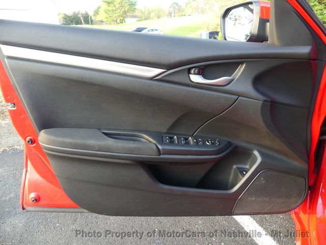 2017 Honda Civic Sedan LX CVT - 23001267 - 15