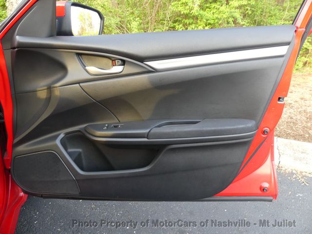 2017 Honda Civic Sedan LX CVT - 23001267 - 16