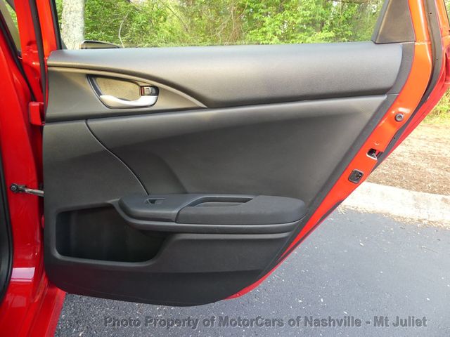 2017 Honda Civic Sedan LX CVT - 23001267 - 18