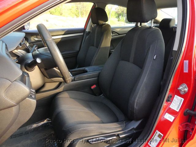 2017 Honda Civic Sedan LX CVT - 23001267 - 20