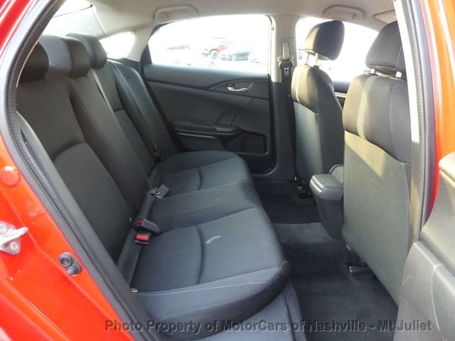 2017 Honda Civic Sedan LX CVT - 23001267 - 24