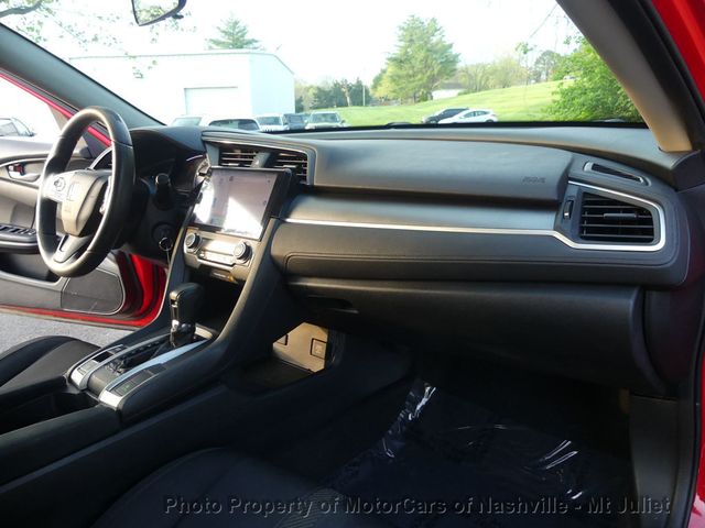 2017 Honda Civic Sedan LX CVT - 23001267 - 26