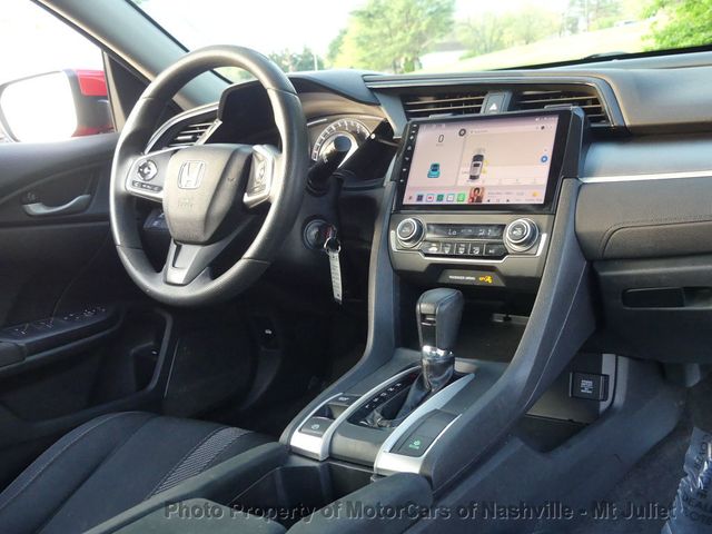 2017 Honda Civic Sedan LX CVT - 23001267 - 29