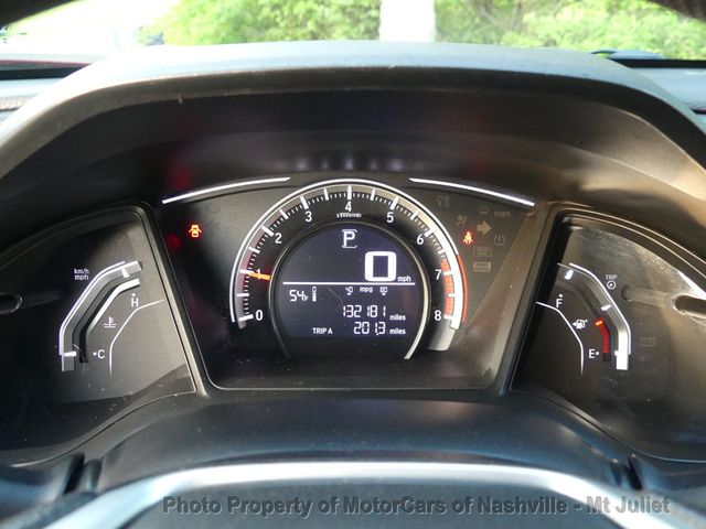 2017 Honda Civic Sedan LX CVT - 23001267 - 33