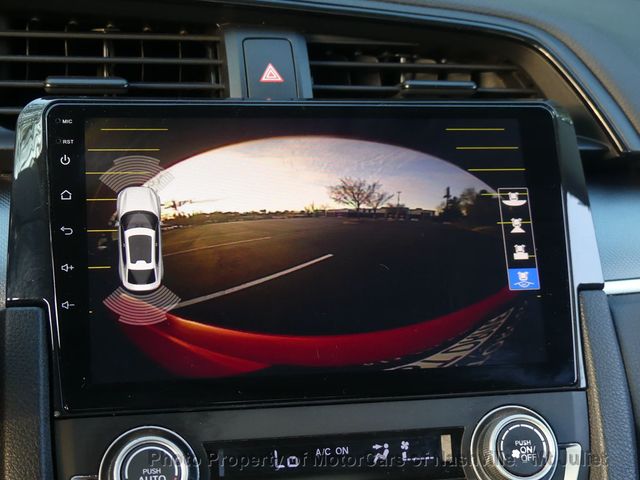 2017 Honda Civic Sedan LX CVT - 23001267 - 35