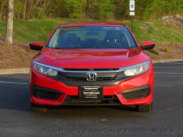 2017 Honda Civic Sedan LX CVT - 23001267 - 3