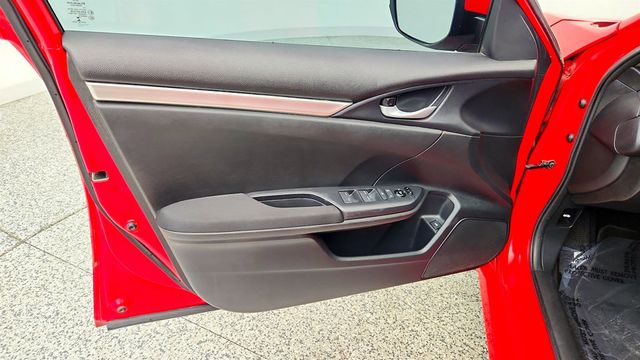 2017 Honda Civic Sedan LX CVT - 23063761 - 9