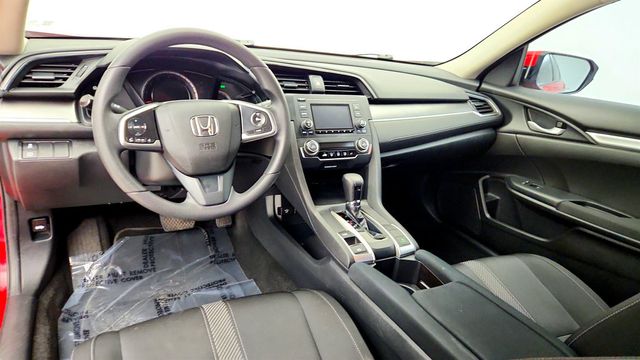 2017 Honda Civic Sedan LX CVT - 23063761 - 11