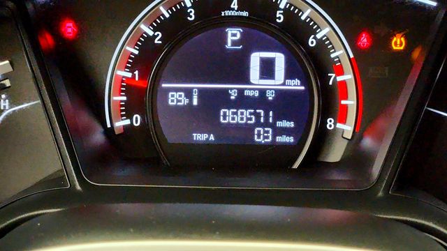2017 Honda Civic Sedan LX CVT - 23063761 - 14