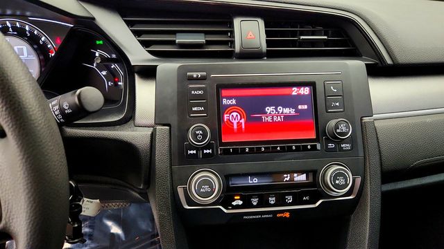 2017 Honda Civic Sedan LX CVT - 23063761 - 16