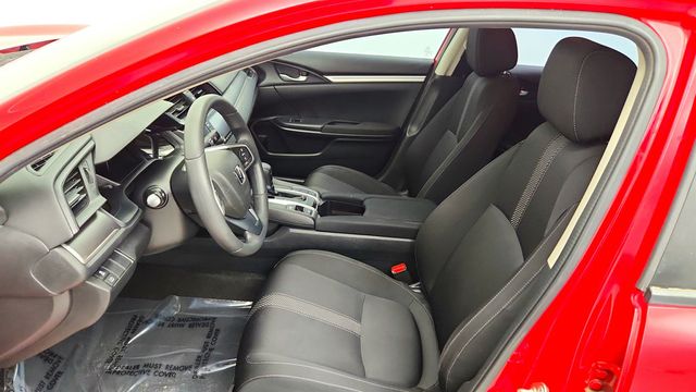 2017 Honda Civic Sedan LX CVT - 23063761 - 17