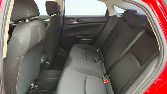 2017 Honda Civic Sedan LX CVT - 23063761 - 18