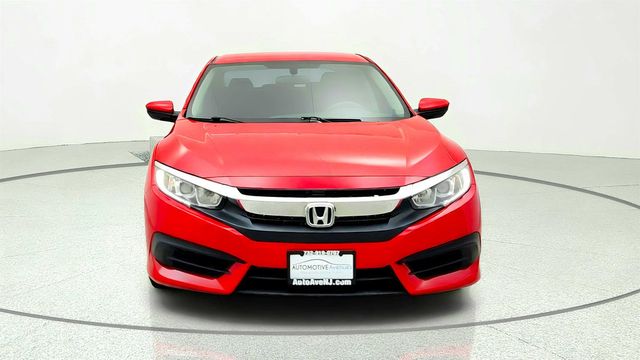 2017 Honda Civic Sedan LX CVT - 23063761 - 1