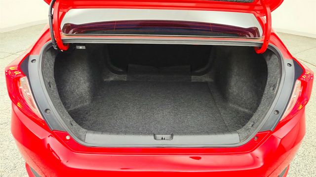 2017 Honda Civic Sedan LX CVT - 23063761 - 19