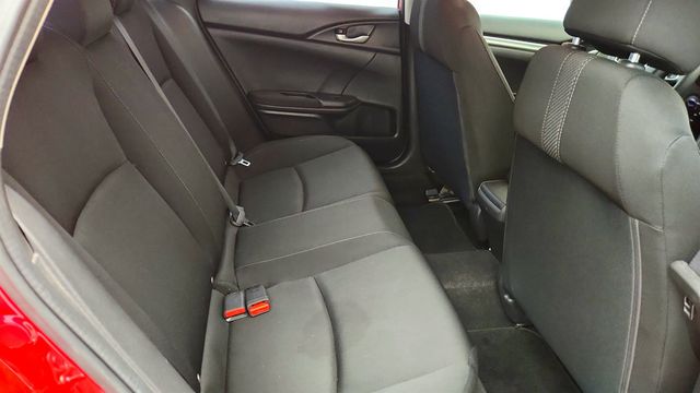 2017 Honda Civic Sedan LX CVT - 23063761 - 20