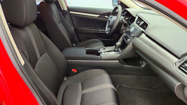 2017 Honda Civic Sedan LX CVT - 23063761 - 21