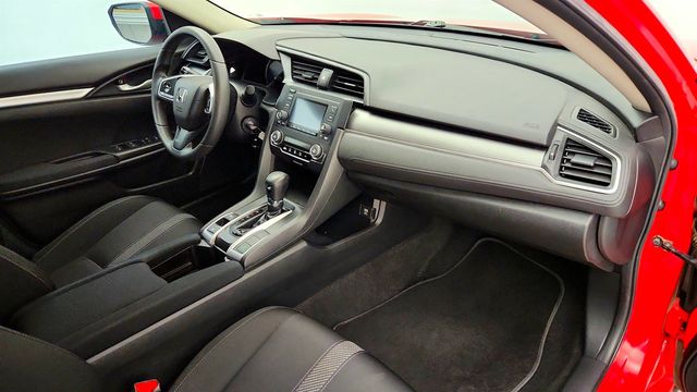 2017 Honda Civic Sedan LX CVT - 23063761 - 22