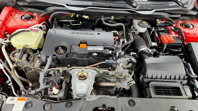 2017 Honda Civic Sedan LX CVT - 23063761 - 24