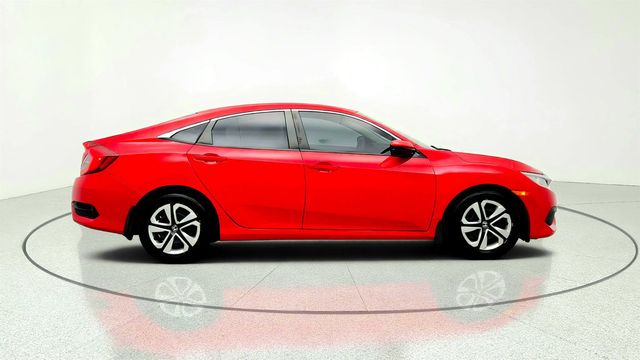 2017 Honda Civic Sedan LX CVT - 23063761 - 3