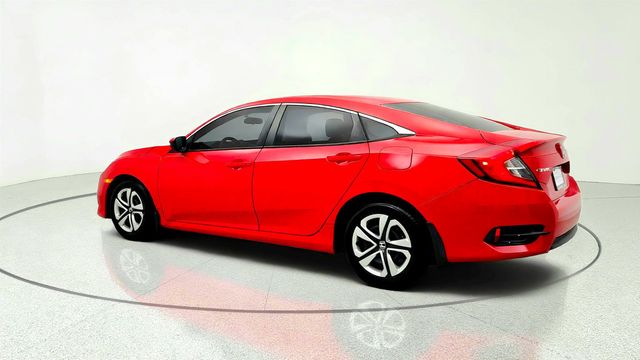 2017 Honda Civic Sedan LX CVT - 23063761 - 6