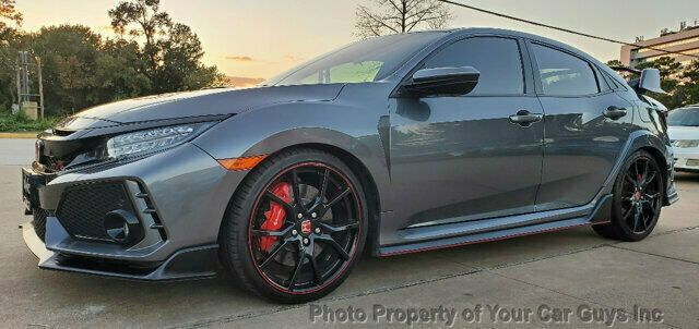 2017 Honda Civic Type R Civic Type R - 22945592 | Video 1
