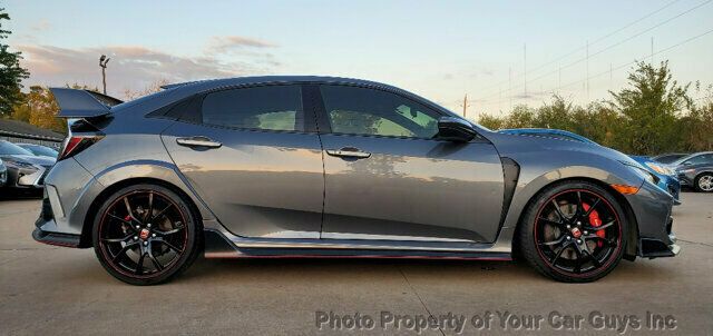 2017 Honda Civic Type R Civic Type R - 22945592 - 10