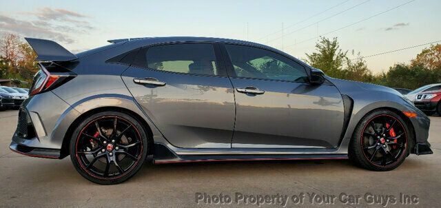 2017 Honda Civic Type R Civic Type R - 22945592 - 11