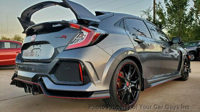 2017 Honda Civic Type R Civic Type R - 22945592 - 13