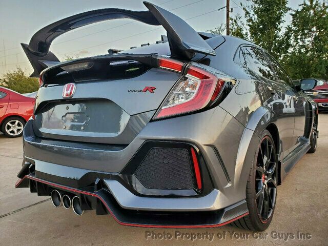 2017 Honda Civic Type R Civic Type R - 22945592 - 14