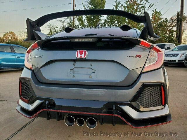 2017 Honda Civic Type R Civic Type R - 22945592 - 15