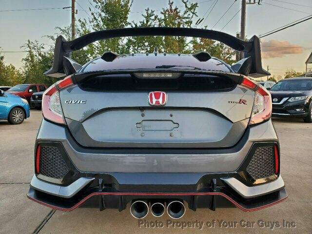 2017 Honda Civic Type R Civic Type R - 22945592 - 16