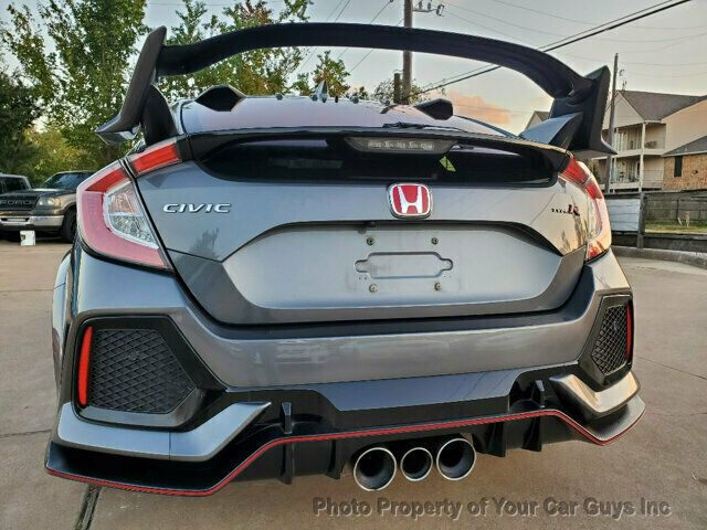 2017 Honda Civic Type R Civic Type R - 22945592 - 17