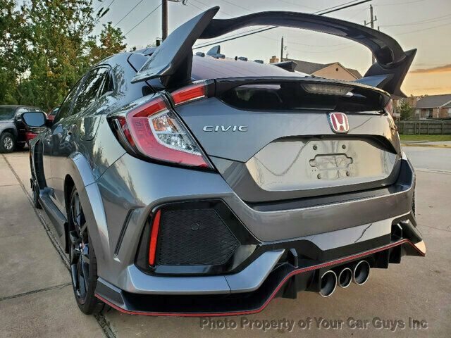 2017 Honda Civic Type R Civic Type R - 22945592 - 18