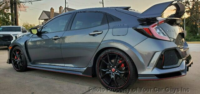 2017 Honda Civic Type R Civic Type R - 22945592 - 21