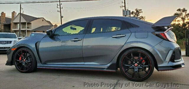2017 Honda Civic Type R Civic Type R - 22945592 - 22