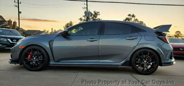 2017 Honda Civic Type R Civic Type R - 22945592 - 23