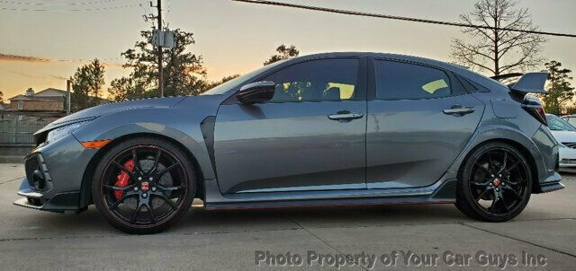 2017 Honda Civic Type R Civic Type R - 22945592 - 24