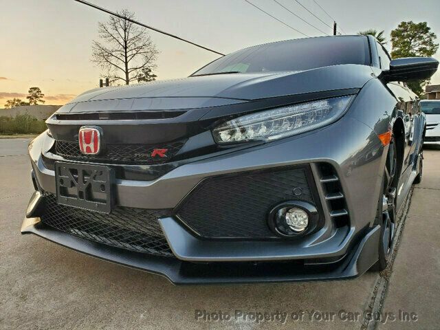 2017 Honda Civic Type R Civic Type R - 22945592 - 2