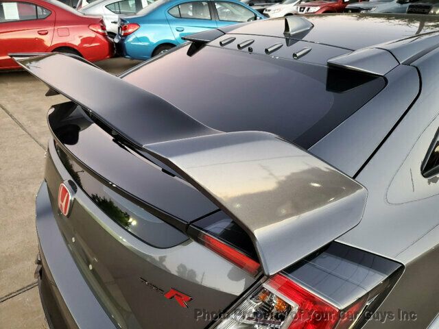 2017 Honda Civic Type R Civic Type R - 22945592 - 29