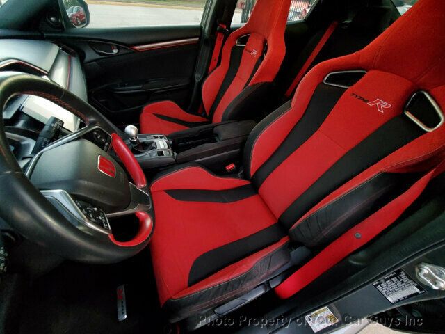 2017 Honda Civic Type R Civic Type R - 22945592 - 30