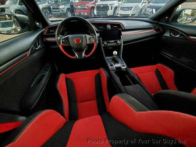 2017 Honda Civic Type R Civic Type R - 22945592 - 31