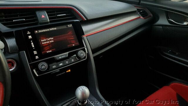 2017 Honda Civic Type R Civic Type R - 22945592 - 33