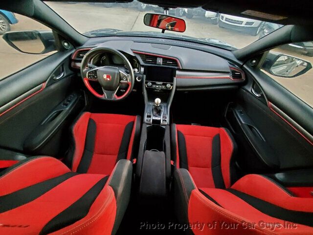 2017 Honda Civic Type R Civic Type R - 22945592 - 34