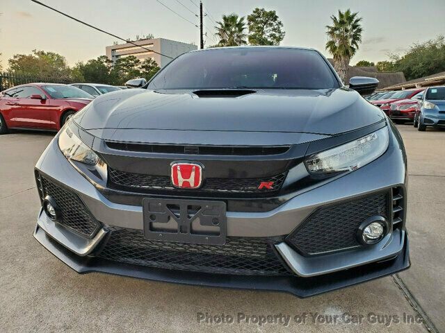 2017 Honda Civic Type R Civic Type R - 22945592 - 3