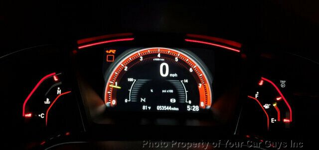 2017 Honda Civic Type R Civic Type R - 22945592 - 39