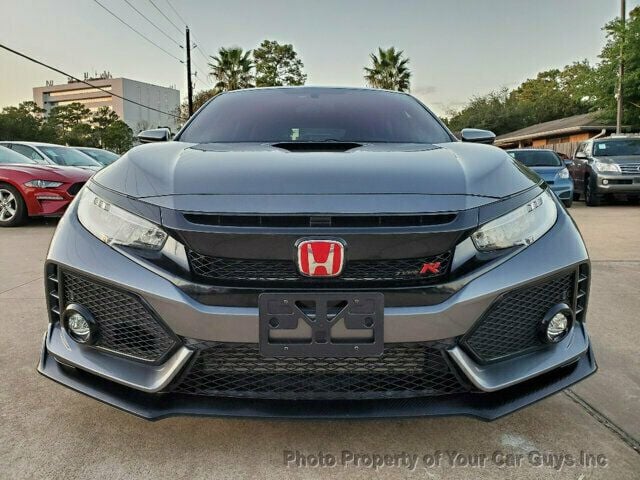 2017 Honda Civic Type R Civic Type R - 22945592 - 4